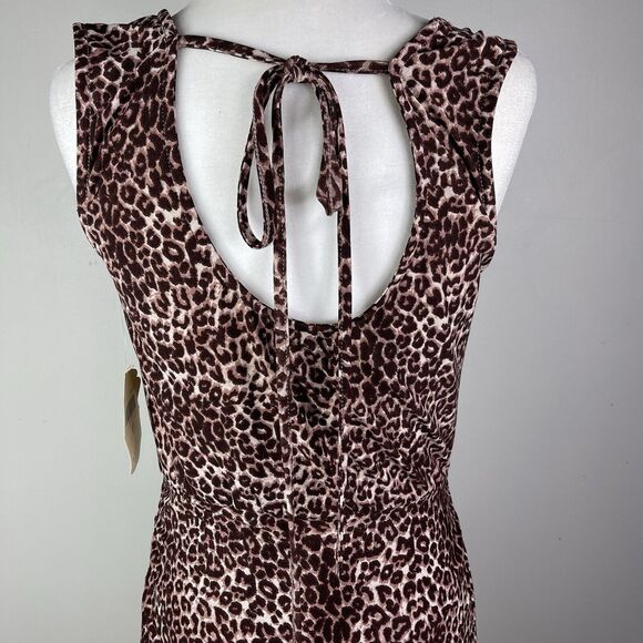Altar'd State Rosa Dress Size Small Animal Print Fairygrunge Hoco Party Sexy - Picture 8 of 15